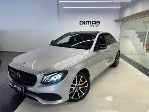 MERCEDES-BENZ E 250 2.0 CGI GASOLINA AVANTGARDE 9G-TRONIC